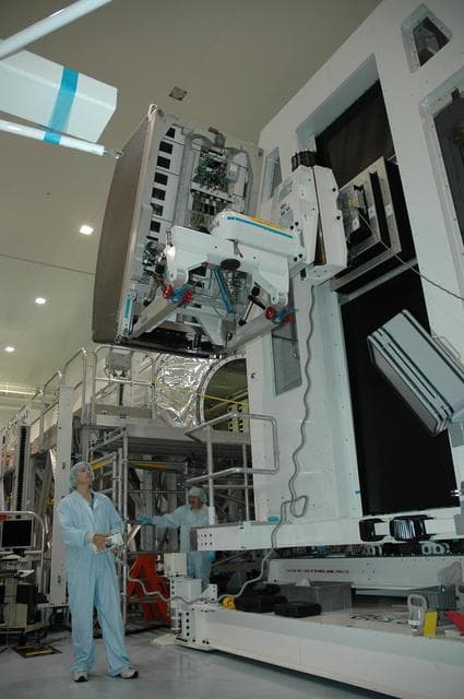 NASA image: KSC-05PD-2223