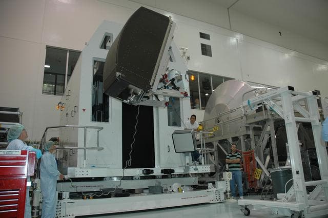 NASA image: KSC-05PD-2224