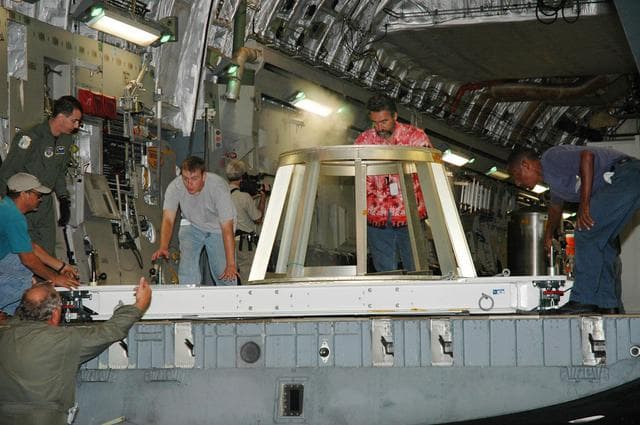 NASA image: KSC-05PD-2227