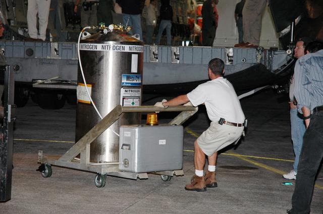 NASA image: KSC-05PD-2229