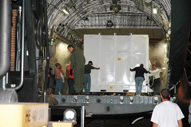 NASA image: KSC-05PD-2230