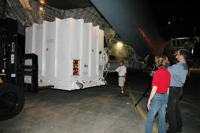 NASA image: KSC-05PD-2231