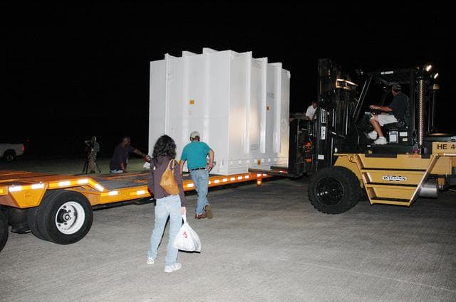NASA image: KSC-05PD-2233