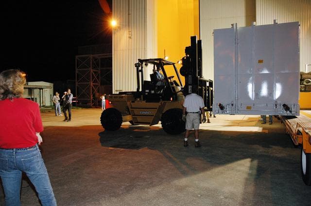 NASA image: KSC-05PD-2234