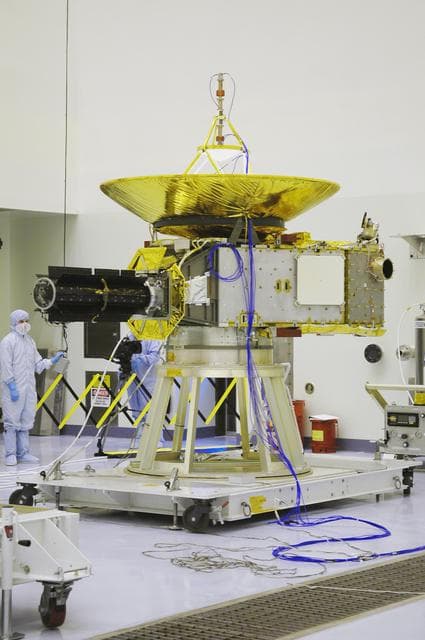 NASA image: KSC-05PD-2244