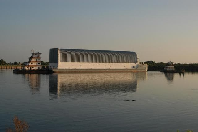 NASA image: KSC-05PD-2253