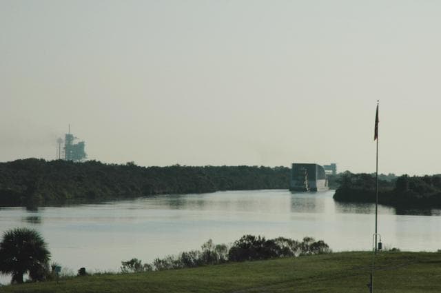 NASA image: KSC-05PD-2254