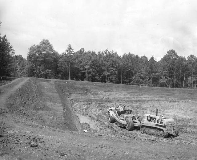 NASA image: Around Marshall