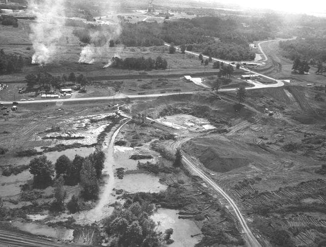 NASA image: Around Marshall