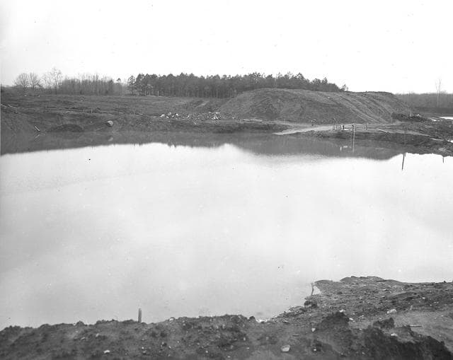 NASA image: Around Marshall
