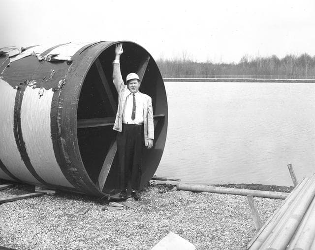 NASA image: Around Marshall