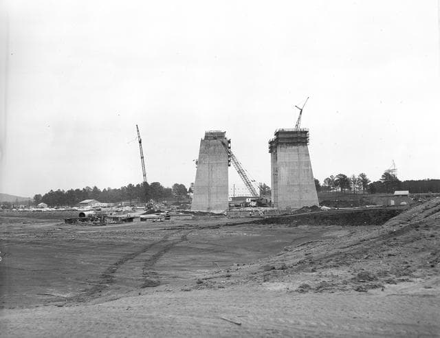 NASA image: Around Marshall