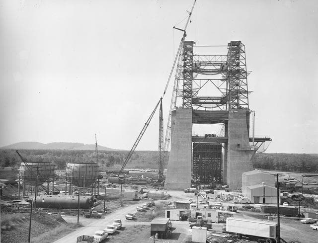 NASA image: Around Marshall
