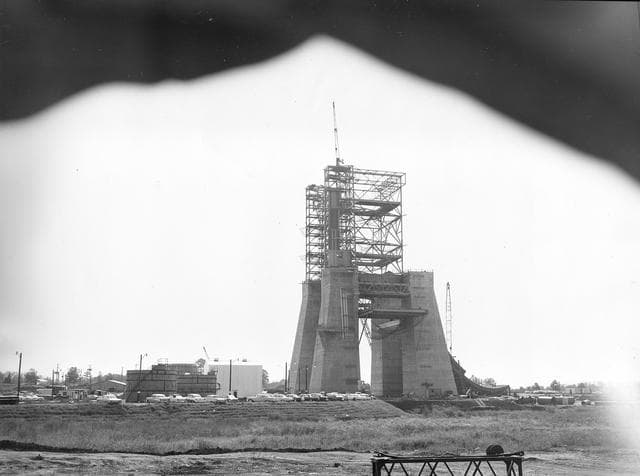 NASA image: Around Marshall