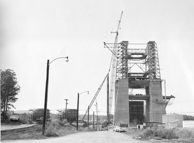 NASA image: Around Marshall
