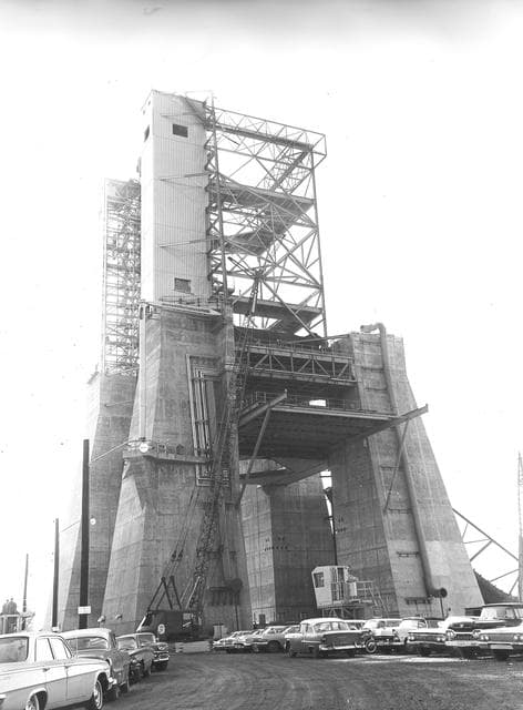 NASA image: Around Marshall