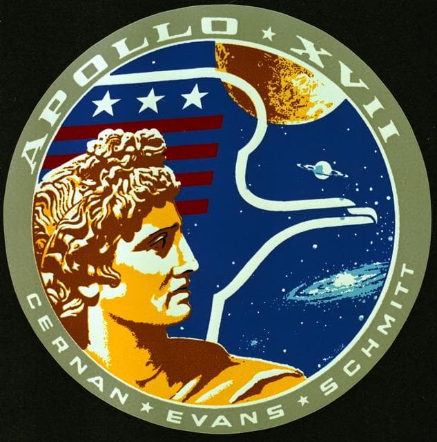 NASA image: Saturn Apollo Program