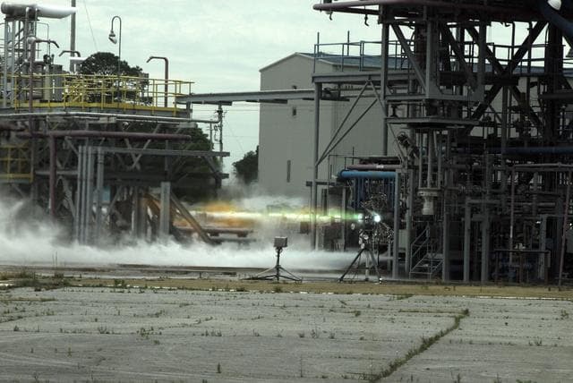 NASA image: 3rd and Future Generation Reusable Launch Vehicle (RLV)