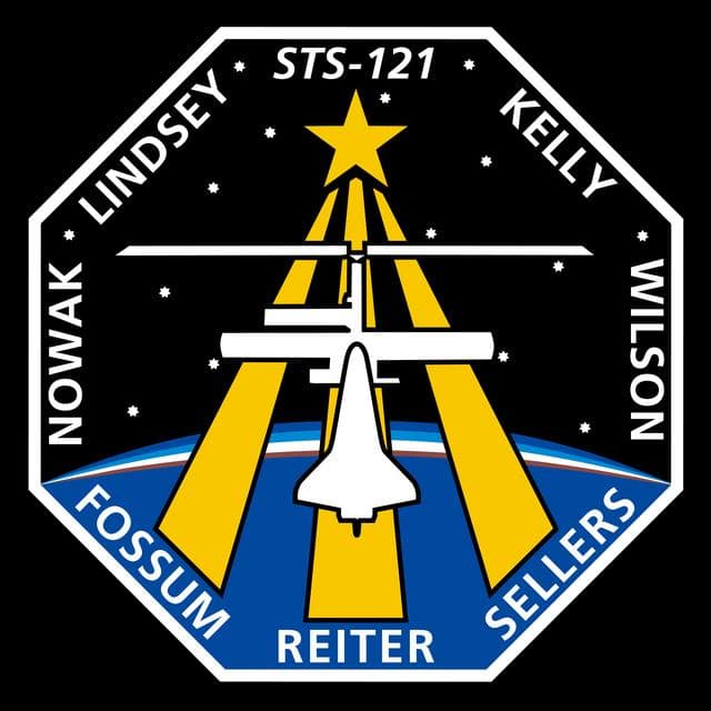 NASA image: International Space Station (ISS)