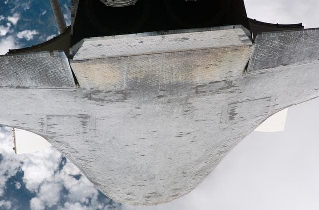 NASA image: International Space Station (ISS)