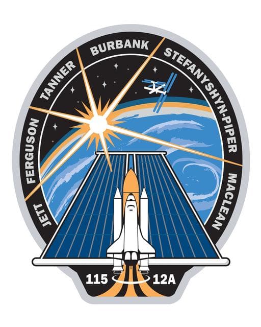 NASA image: International Space Station (ISS)