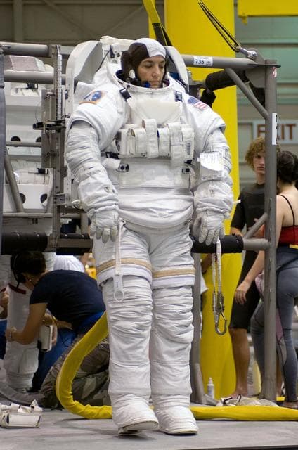 International Space Station (ISS)
