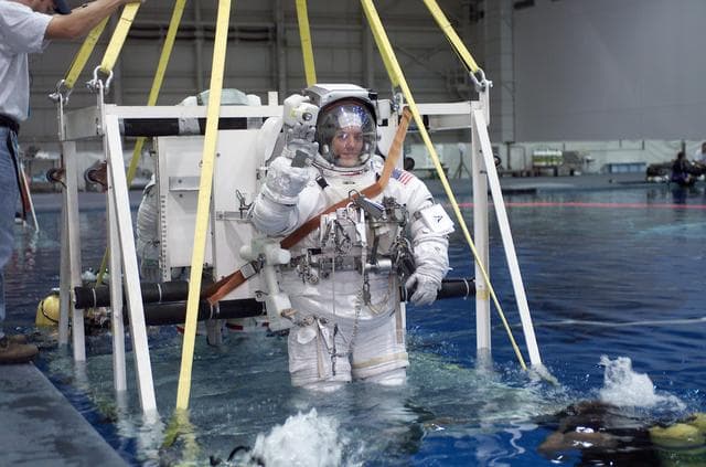 International Space Station (ISS)