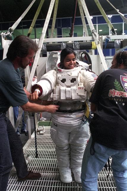 NASA image: Space Shuttle Projects