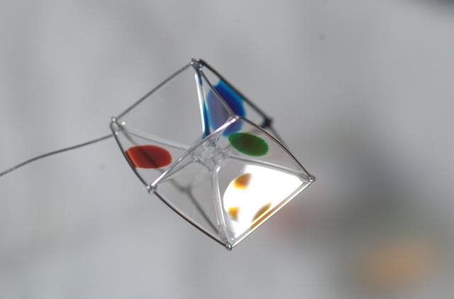 NASA image: Fluid Physics