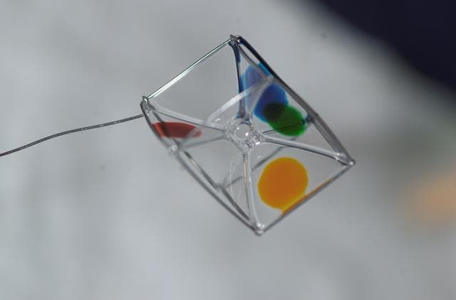 NASA image: Fluid Physics