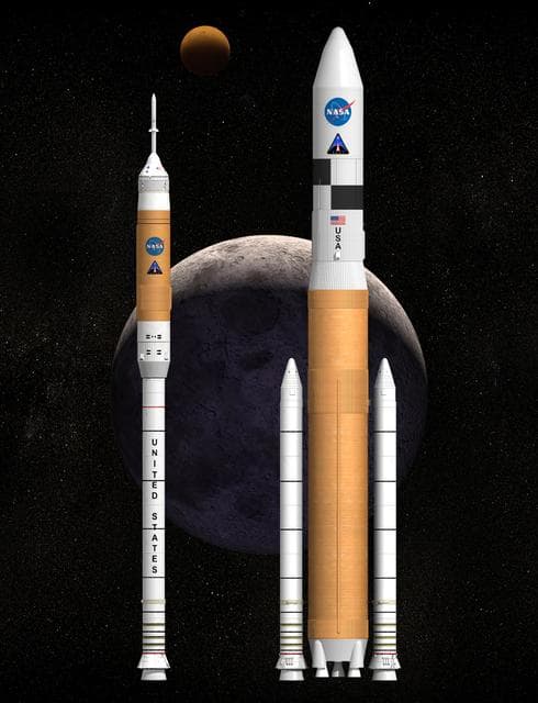 NASA image: Advanced Space Transportation Program (ASTP)