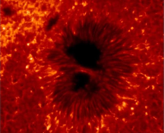 NASA image: Space Science