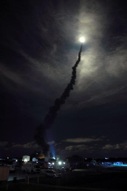 NASA image: International Space Station (ISS)