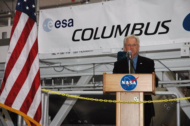 NASA image: KSC-06pd-0976