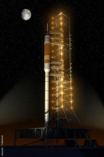 Launch Vehicles