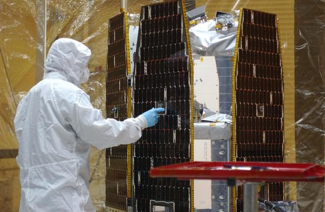 NASA image: KSC-07pd-0694