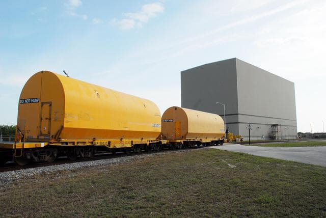 NASA image: KSC-07pd-1209