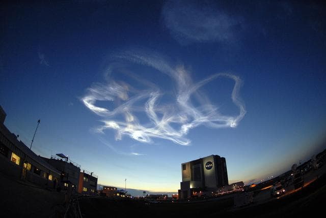 NASA image: KSC-07pd-1431