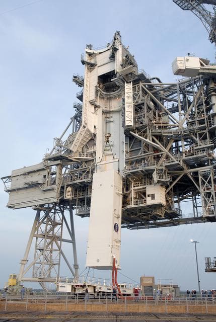 NASA image: KSC-07pd-1812