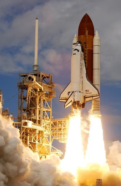 NASA image: Launch