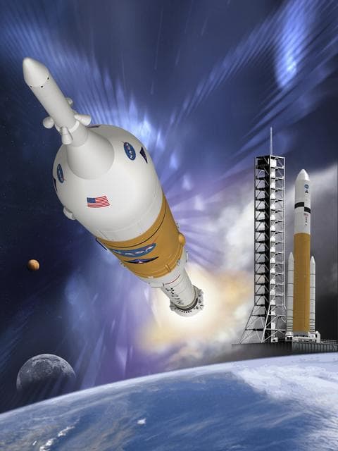 NASA image: Advanced Concept