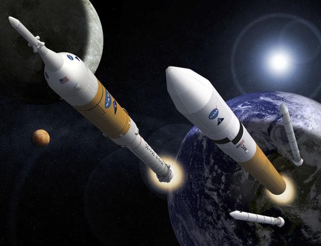 NASA image: Advanced Concept