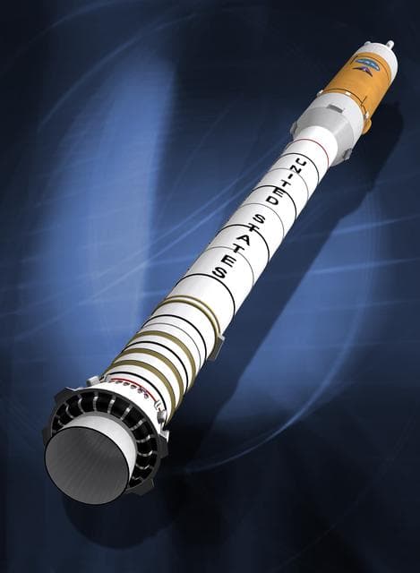 NASA image: Advanced Concept