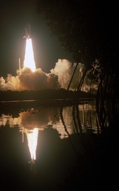 NASA image: KSC-08PP-0745