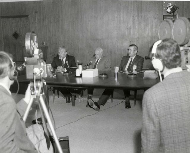 NASA image: Wernher von Braun