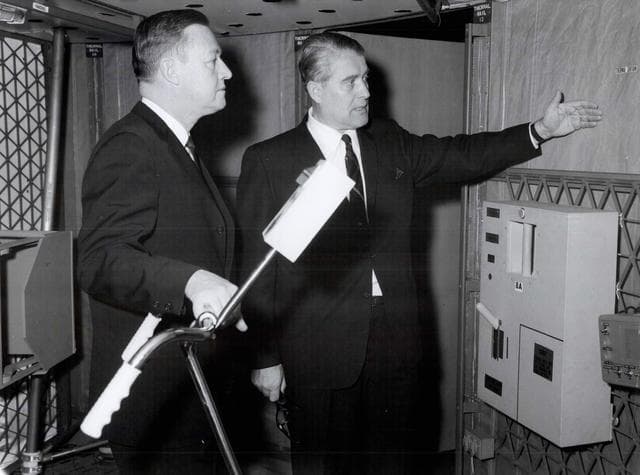 NASA image: Wernher von Braun