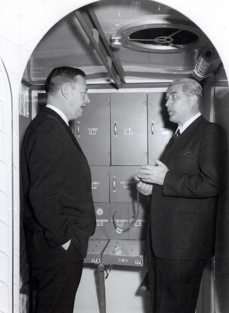 NASA image: Wernher von Braun