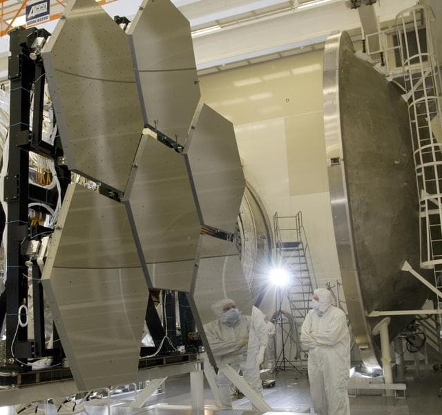 NASA image: 1000001