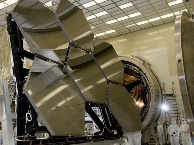 NASA image: 1000010