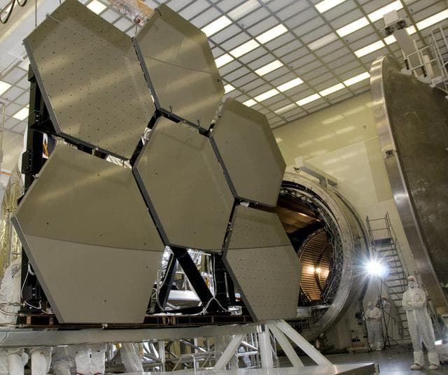 NASA image: 1000012
